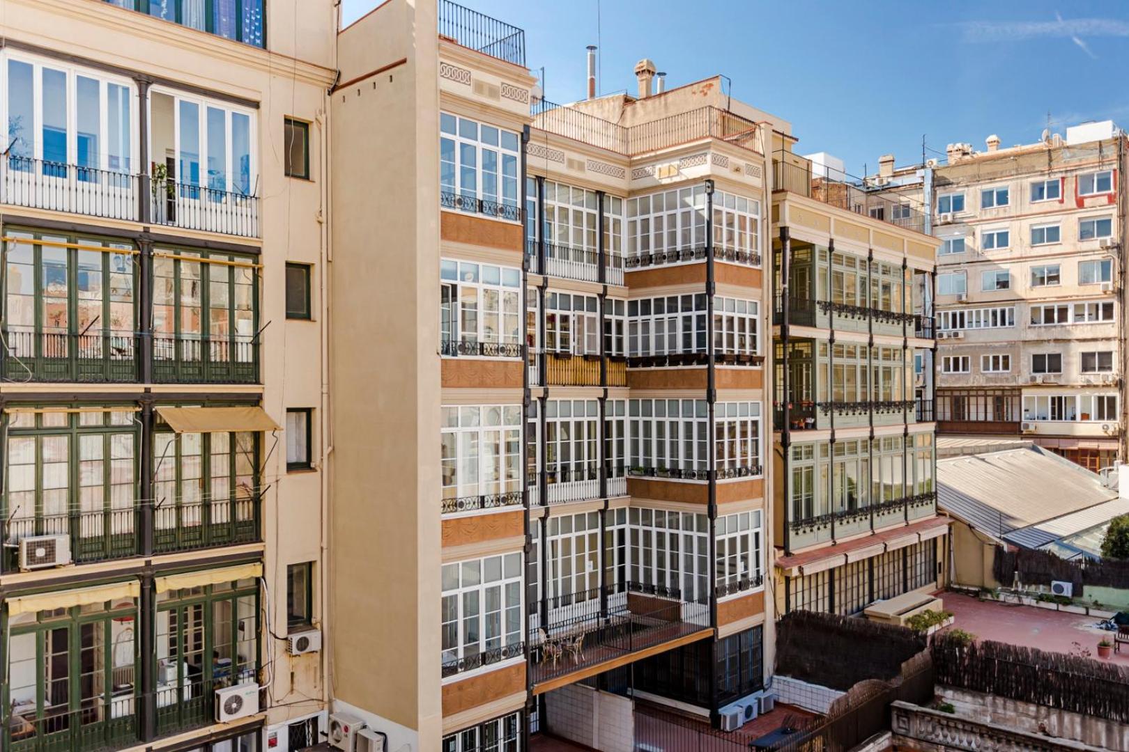 Bcn Paseo De Gracia Rocamora Apartment Barcelona Exterior foto