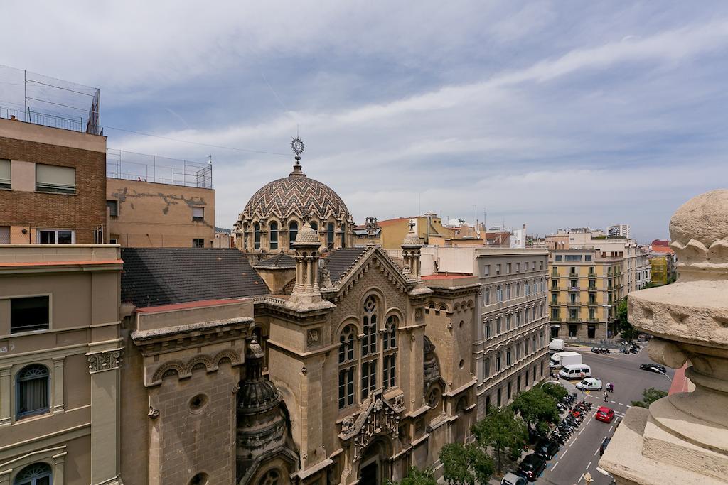 Bcn Paseo De Gracia Rocamora Apartment Barcelona Exterior foto
