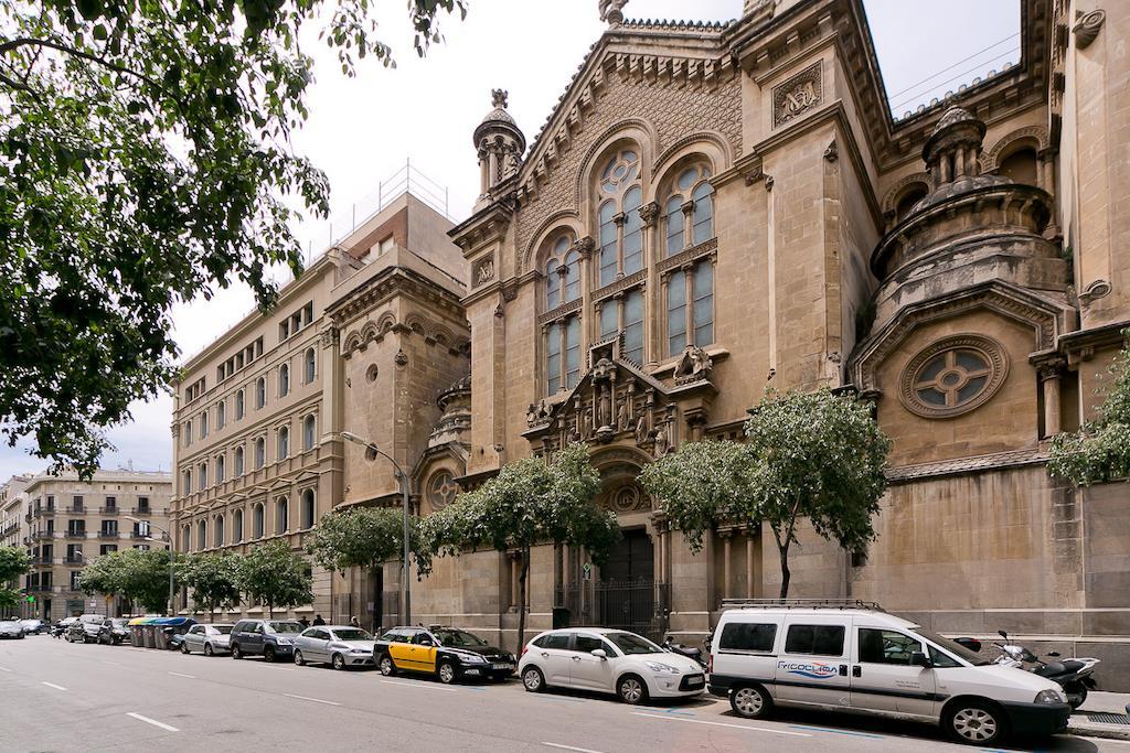 Bcn Paseo De Gracia Rocamora Apartment Barcelona Exterior foto