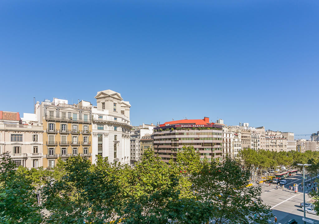 Bcn Paseo De Gracia Rocamora Apartment Barcelona Exterior foto