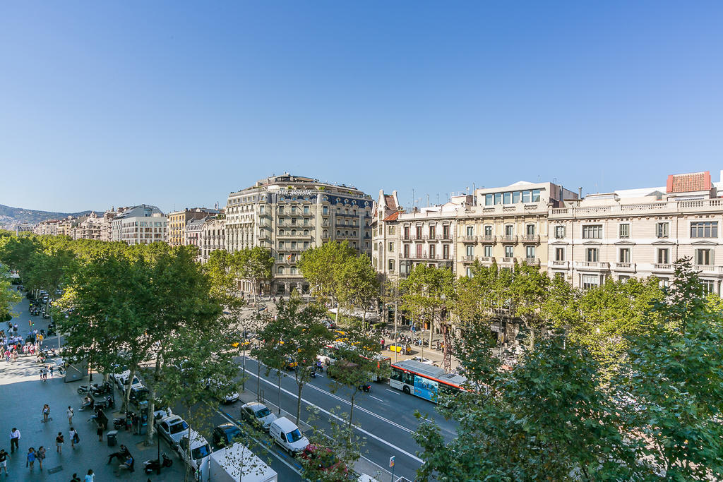 Bcn Paseo De Gracia Rocamora Apartment Barcelona Exterior foto