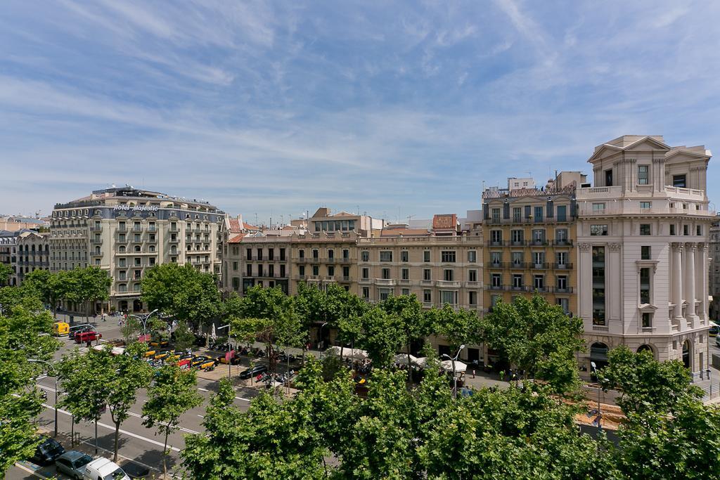 Bcn Paseo De Gracia Rocamora Apartment Barcelona Exterior foto