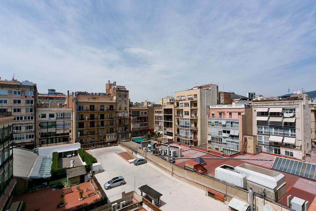 Bcn Paseo De Gracia Rocamora Apartment Barcelona Exterior foto